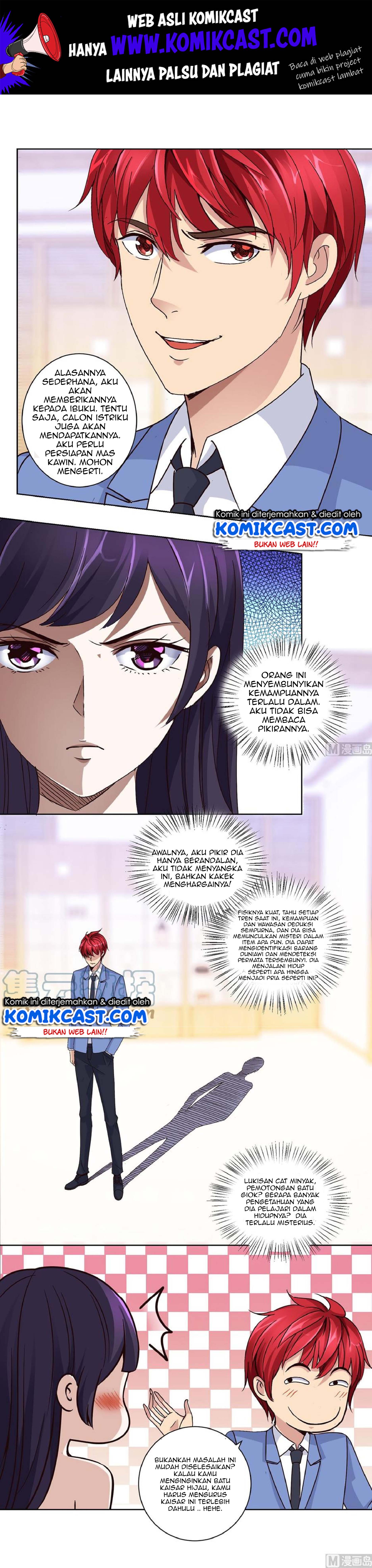 Metropolitan Supremacy System Chapter 41 Gambar 2